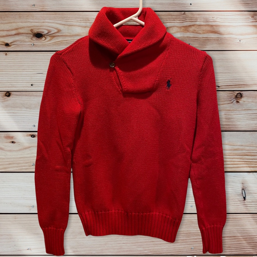 Ralph Lauren Sport Sweater. Woman’s XS